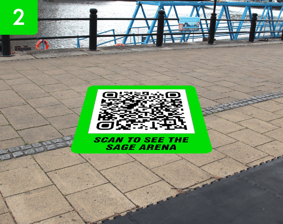 Immersive landscapes – MAADIGITAL