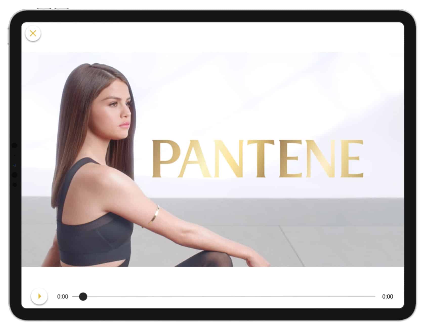 Head Shoulders And Pantene Hair Health Microscope App MAADIGITAL Head shoulders and pantene hair health microscope app maadigital